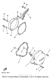 IT200S Боковые крышки