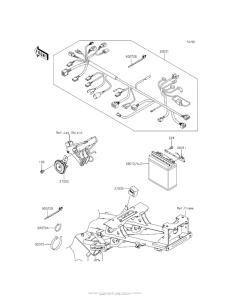 AN112 Электрика