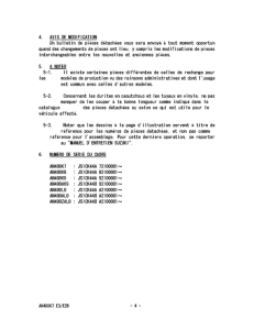 AN400 (ABS) Catalog preface