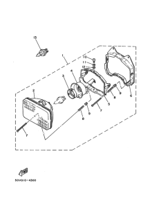 XC125 ﾍﾂﾄﾞﾗｲﾄ