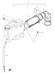 VS800 Воздухоочиститель