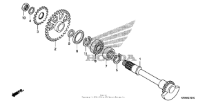  Валансирный вал