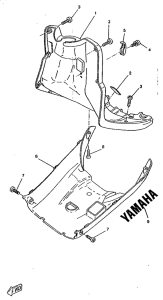 CW50RSX Ветровое стекло