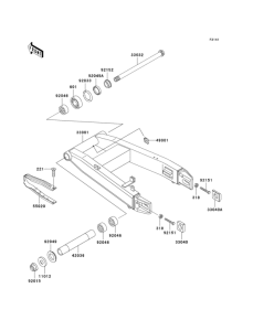 ZX636 Маятник