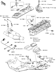 ZG1400 Инжектор