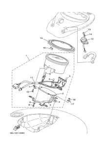 XVS1100A Приборы