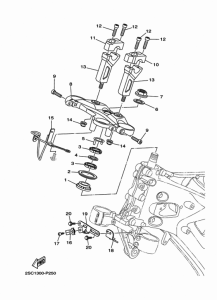 FJ09 Управление