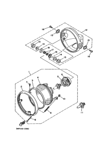 SRX250 ﾍﾂﾄﾞﾗｲﾄ