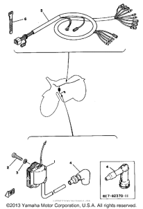 IT125H Электрика