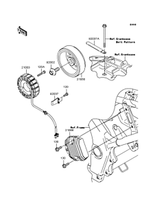 ZR250 Генератор