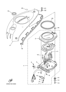 XV1600A Приборы
