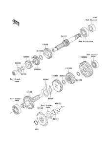 AN112 Трансмиссия