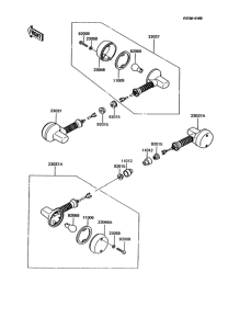KMX125 Повторитель сигналов