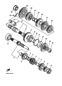  Трансмиссия
