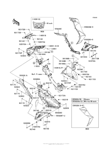 AN112 Ветровое стекло