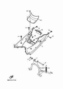 EF06 スタンド & フートレスト