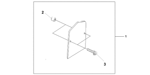 VT1100C2 Backrest trim