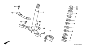  Траверса нижняя