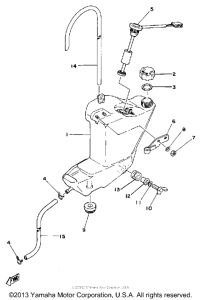DT250F Маслянный банк