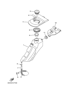 V50D ｵｲﾙﾀﾝｸ