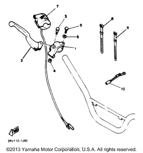 PW80E Электрика