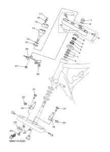 XVS650 Регулятор