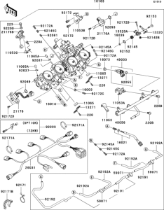 ZX1000 Throttle(1 / 2)