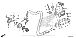  Серво мотор