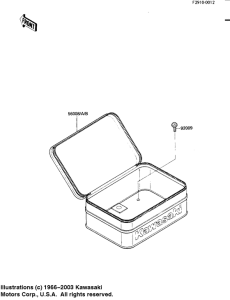 KL250 Комплектующая