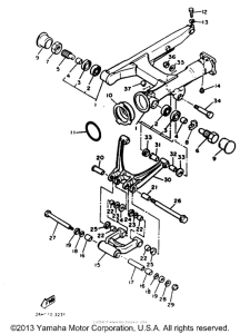 XVZ12DN Бугель