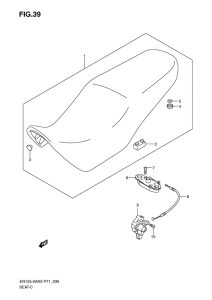 EN125 Пружина