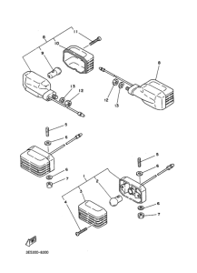 V80 ﾌﾗﾂｼﾔﾗｲﾄ