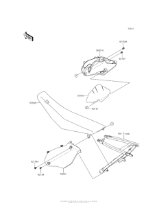  Боковые обтекатели
