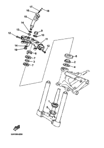 BT1100 Регулятор