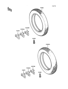 ZG1300 Покрышки