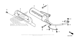 NCH50 Глушитель