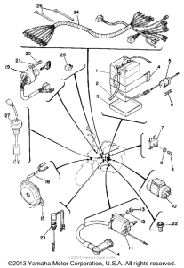 LB80IIHC Электрика