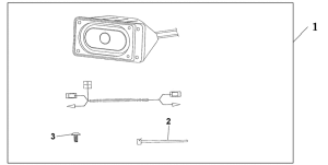 NT700V Front speaker set