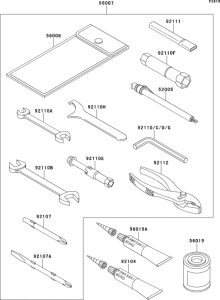 ZR1200 Owner`s tools