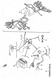CW50RS Elektrische ausrustung 2