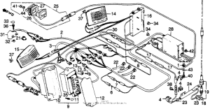 GL1100A Gl1100a radio