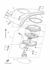 XV1900A Приборы