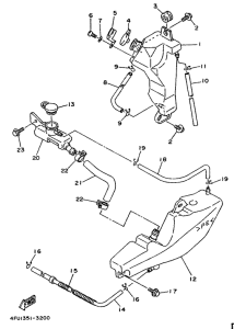 TDR125 Маслянный банк