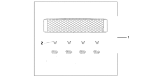 GL1800 (ABS) Travel net