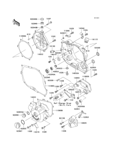  Engine cover(s)(1 / 2)