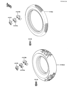 ZL600 Покрышки