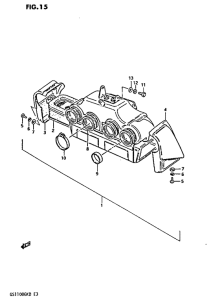GS1100 Воздухоочиститель