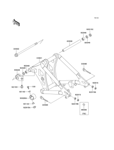 VN800 Маятник
