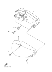 FZ1-NA Приборы