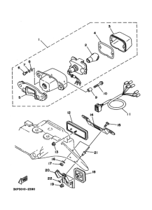 DT200WR ﾃｰﾙﾗｲﾄ